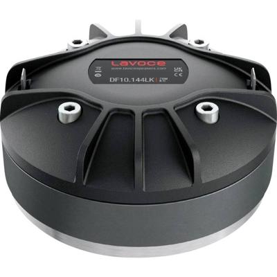 Lavoce DF10.144LK Hogetoon-driver 8 Ω