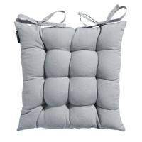 Madison Panama Licht Grijs Toscane kussen - thumbnail