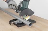 Wolfcraft HM-doorslijpschijf | Ø115 x 22,2mm | 1 stuk - 8369000 - thumbnail