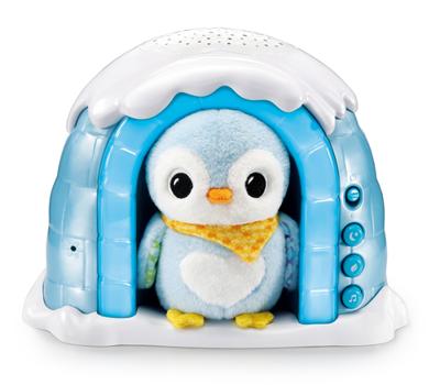VTech baby pinguïn projector iglo - thumbnail