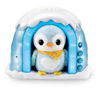 VTech pinguïn projector iglo nachtlamp - thumbnail