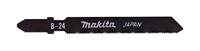 Makita Accessoires Decoupeerzaagblad B24 - T118G | 5 stuks - A-85759 - thumbnail
