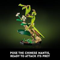 LEGO IDEAS 21342 De insectencollectie - thumbnail