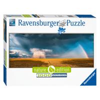 Ravensburger puzzel mystieke regenboog, 1000st. - thumbnail