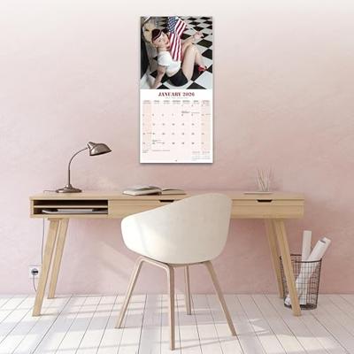 Retro Pin Ups Kalender 2026 Retro Pin Ups Kalender 2026