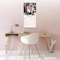 Retro Pin Ups Kalender 2026 - thumbnail