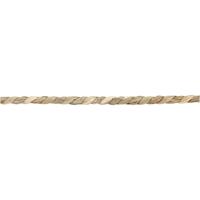 Creativ Company Zeegras, dikte 2,8-3 mm, ca. 110 m, beige, 500 gr/ 1 bol - thumbnail