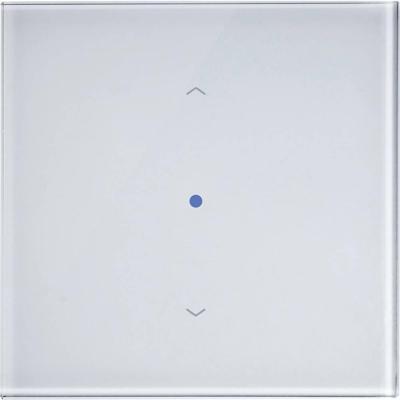 Kaiser Nienhaus 135200 Mercato Plano 1 Draadloze wandzender 1-kanaals 433 MHz