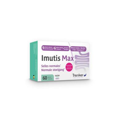 Trenker Imutis Max Capsules