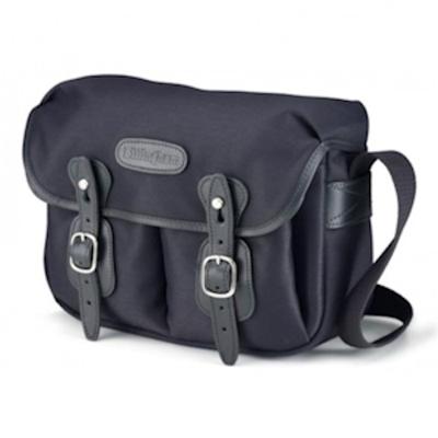 Billingham Hadley Small black FibreNyte/black Billingham Hadley Small black FibreNyte/black