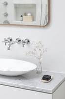 Brabantia ReNew Zeeppomp - staand - 250ml - soft beige 223327 - thumbnail