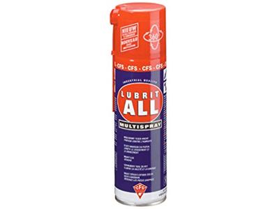 Griffon Multispray 300ml - Roestwerend & Waterafstotend Beschermingsmiddel