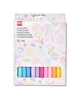 HEMA Pastelstiften - 12 Stuks - thumbnail