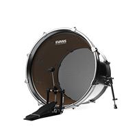 Evans BD20SO1 SoundOff Mesh Head 20 inch bassdrum gaasvel - thumbnail