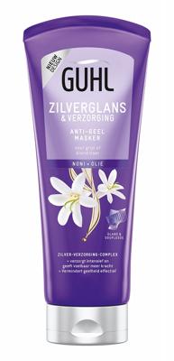 Guhl Zilverglans & verzorging masker 200 Milliliter