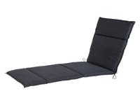 LIVARNO Ligbedkussen Houston 190 x 58 cm (Antraciet) - thumbnail