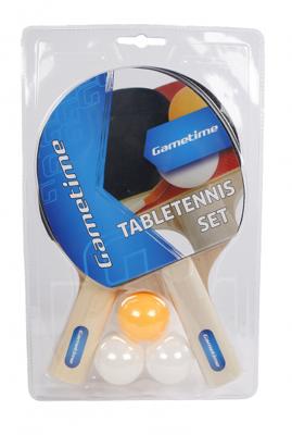 2-Play Gametime tafeltennisset