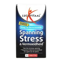 Lucovitaal Magnesium spanning stress & vermoeidheid 45 Tabletten - thumbnail