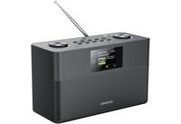 Kenwood CR-ST80DAB-B DAB+ Radio Zwart - thumbnail