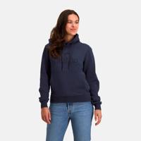 Rolleston Hoodie Dames Kangaroo | Dark navy | XL - thumbnail