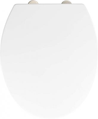 Wenko Wc-bril Birori 39 X 45,5 Cm Wit