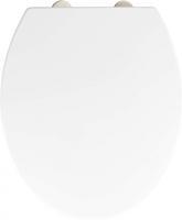 Wenko Wc-bril Birori 39 X 45,5 Cm Wit - thumbnail