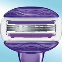 Gillette Venus Breeze Scheermesjes 4 Stuks - thumbnail