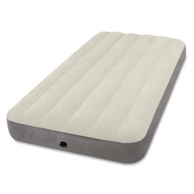 Intex 1-Persoons Twin Single High Airbed 99x191x25 cm
