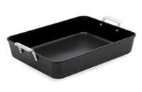 Braadslede Valira 4687/25 35 x 27 cm Zwart Roestvrij staal Aluminium - thumbnail