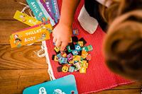 Bordspel Nathan My Perpetual Magnetic Calendar (FR) - thumbnail