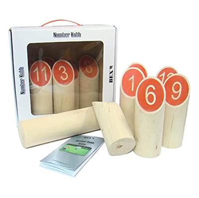 Kubb Number family
