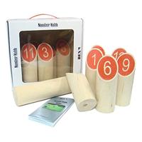 Kubb Number family - thumbnail