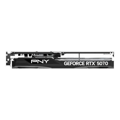 PNY RTX 5070 Videokaart GeForce RTX 5070 12 GB GDDR7-RAM