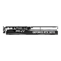 PNY RTX 5070 Videokaart GeForce RTX 5070 12 GB GDDR7-RAM - thumbnail