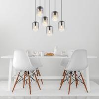 Globo Design hanglampDarina 6-lichts - 16046-6H - thumbnail