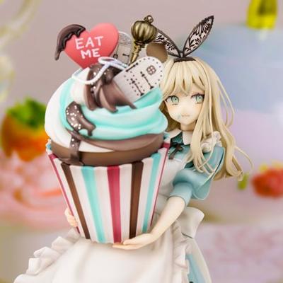 Original Character by Momoco PVC 1/6 Akakura illustration Alice in Wonderland 26 cm