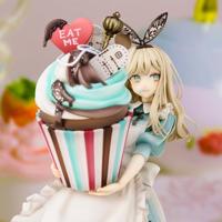 Original Character by Momoco PVC 1/6 Akakura illustration Alice in Wonderland 26 cm - thumbnail