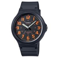 Casio COLLECTION Zwart Heren horloge - thumbnail