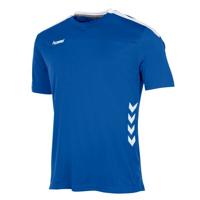 hummel sport T-shirt blauw - thumbnail
