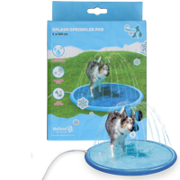 Coolpets Splash Sprinkler Pad S 100 cm - thumbnail