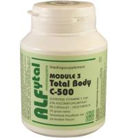 Alfytal Total Body C-500 Capsules 90ST - thumbnail