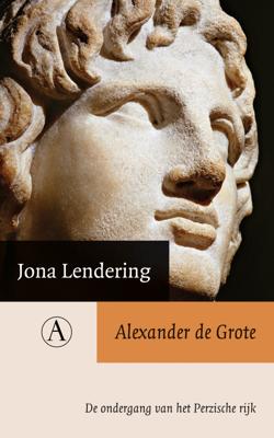 Alexander de Grote - Jona Lendering - ebook