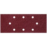Wolfcraft Schuurstroken | K40, 80, 120 | 93 x 230mm | 15 stuks - 8409000 - thumbnail