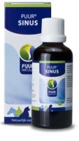 Puur Natuur Puur Sinus Alcohol Vrij Druppels - thumbnail
