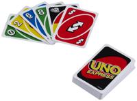 Mattel Uno Express - thumbnail