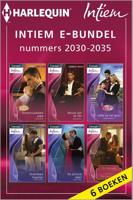 Intiem e-bundel nummers 2030-2035 - Olivia Gates, Jules Bennett, Marie Ferrarella, Susan Stephens - ebook - thumbnail