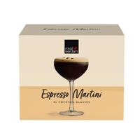 Royal Leerdam Espresso Martini Glas Set 4 - thumbnail