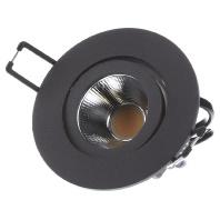 EVN PC650N91602 LED-inbouwlamp LED LED vast ingebouwd 8.4 W Antraciet