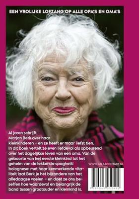 De leukste oma van de wereld