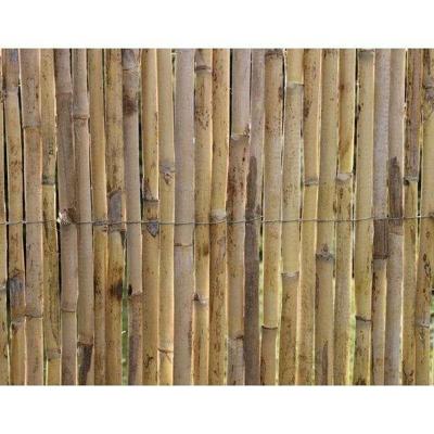 Rietomheining - NATUUR - Hoogwaardige, natuurlijke gespleten rietstengels - 3 x 1 m